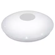 Eglo 95973 - LED Zatemnitvena stropna svetilka VOLTAGO 2 LED/30W/230V