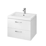 Cersanit Set kopalniške omarice z umivalnikom Lara Como 60, 44,7 x 46 x 59,4 cm