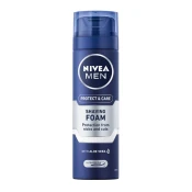 Pena za britje Protect & Care 200 ml