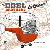 The Doel Brothers - Go Screamin And Go Vegas (LP)