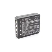 Baterija za HBC Radiomatic BA223031/BA223001, črna, 2000 mAh