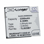 Baterija za Alcatel A3 Plus/5011A, 2200 mAh