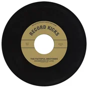 Faithful Brothers - Crossroads Of Love (LP)