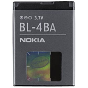 NOKIA Baterija BL-4BA 2630, 2660, 2760, N76 original