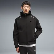 PUMATECH Relaxed Full-Zip Hoodie Men, Clothing, Black, XL