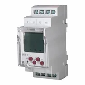 STIKALNI SIGNALNI ELEMENT ETI SHT-1/2 UNI ura PROGRAMSK 230V DIGITAL 2-IZHODA 16A