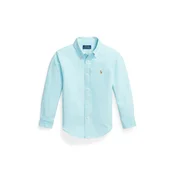 Otroška bombažna srajca Polo Ralph Lauren