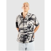 Vans Fallon Woven Shirt black