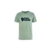 Moška majica Fjällräven Övik Fjällräven Logo T-shirt M Misty Green S