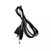 Zebra CBL-DC-383A1-01 napajalni kabel Črna USB A