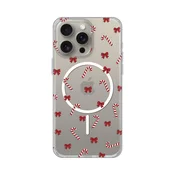 Maska za iPhone 15 Pro Max 6.7 Magsafe, Candy Bows