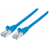 Intellinet 10m CAT6a S/FTP networking cable S/FTP (S-STP) Blue