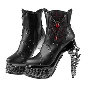 Visoka peta ženska - Black Widow - HADES - HDS007