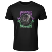 Metal majica moška Black Sabbath - Paranoid Witch - OJ Wheels - 44156734 162835