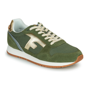 Faguo Nizke superge ELM SYN WOVEN SUEDE Kaki
