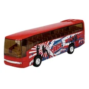 shumee WELLY SUPER COACH RDEČ 1:64 95948