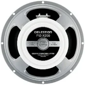 Celestion F12-X200 8 Ohm Gitarski zvucnik / Basgitaski 8 Ohm (Kao novo)