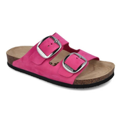 Grubin Kašmir ženska papuca-šnala pink 37 3193610 ( A070419 )
