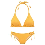 BUFFALO Bikini, rumena
