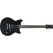YAMAHA ELEKTRIÄONA kitara RS320 BLACK STEEL