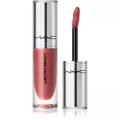 MAC Cosmetics Locked Kiss Ink Liquid Lipcolor dolgoobstojna tekoča mat šminka odtenek Bodacious 4 ml