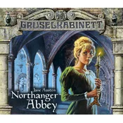 Northanger Abbey, 2 Audio-CDs