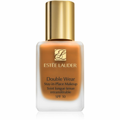 Estée Lauder Double Wear Stay-in-Place dolgoobstojen tekoči puder SPF 10 odtenek 5C2 Sepia 30 ml