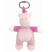 Lorelli plisana igracka - unicorn pink natural ( 10191380007 )