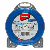 Najlonska nitka deteljica modra 1,65mm/30m E-01747 | MAKITA - Makita