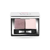 Pupa Vamp! (Compact Duo Eyeshadow) 2,2 g (Odtenek 003 Soft Mauve)