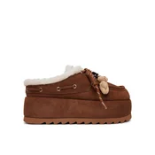 Steve Madden Škornji za sneg Cuddly 11005708 Rjava
