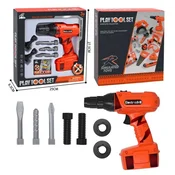 Bušilica decija - set za igru ( 394259 )
