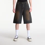 Kratke hlače Wasted Paris Faded Casper Short Faded Brown 34