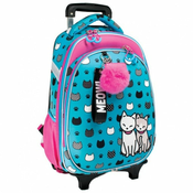 Ranac dacki s tockicima XT Meow 24.Connect