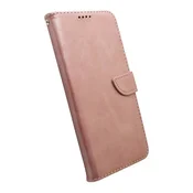 +Class Flip H Classic torbica za Honor 90 Lite roza