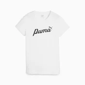 PUMA MAJICA PUMA ESS+ BLOSSOM SCRIPT TEE ŽENE