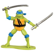 Mini figura TMNT - Ninja kornjaca Totalni kaos, asortiman
