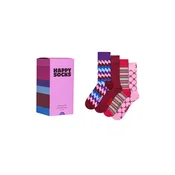Happy Socks carape s pamukom 4-pack