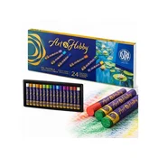 Astra Art&Hobby oljni pastel, 24 barv, 313124002