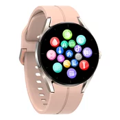 INF Pametna ura z EKG in Bluetooth klici Pink, (21236374)