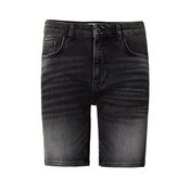 DAN FOX APPAREL Kavbojke Raik, siva