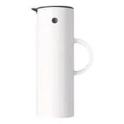 Termo vrč EM77, 1 l, bela, Stelton
