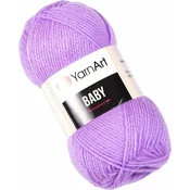 Yarn Art Baby 9560 Lilac Pletilna preja