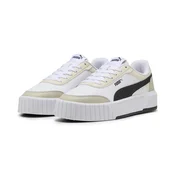 Puma Ženske patike Carina Mia, 402637-09, Bež-bijele