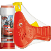 Disney Cars bubble gun + bottle bubbles