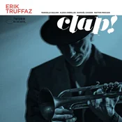 Erik Truffaz - Clap! (Translucent Blue Coloured) (LP)