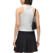 Karl Lagerfeld bel top brez rokavov