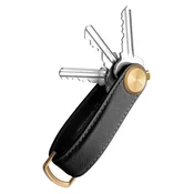 Orbitkey Pro Saffiano Leather Liquorice