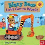 Bizzy Bear: Lets Get to Work!