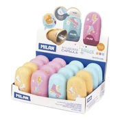 Radirka + strgalo MILAN Capsule Roller (4 barve)